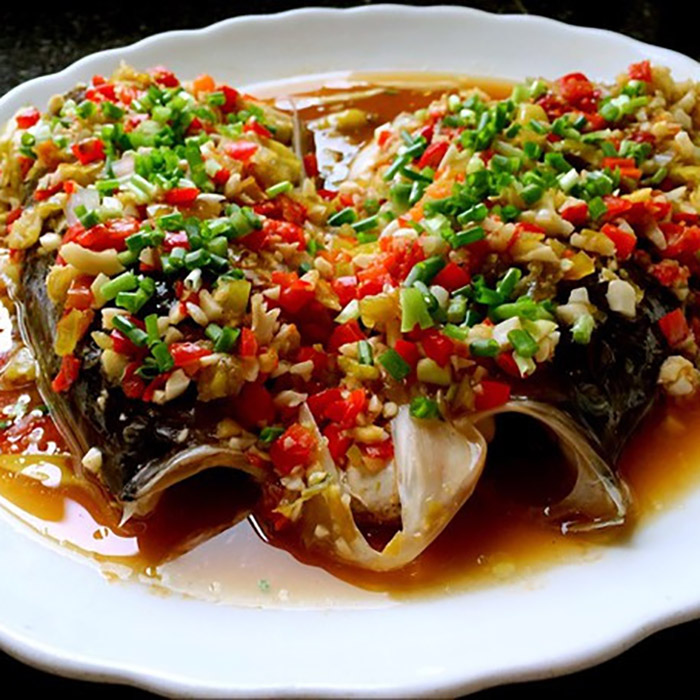 剁椒魚頭